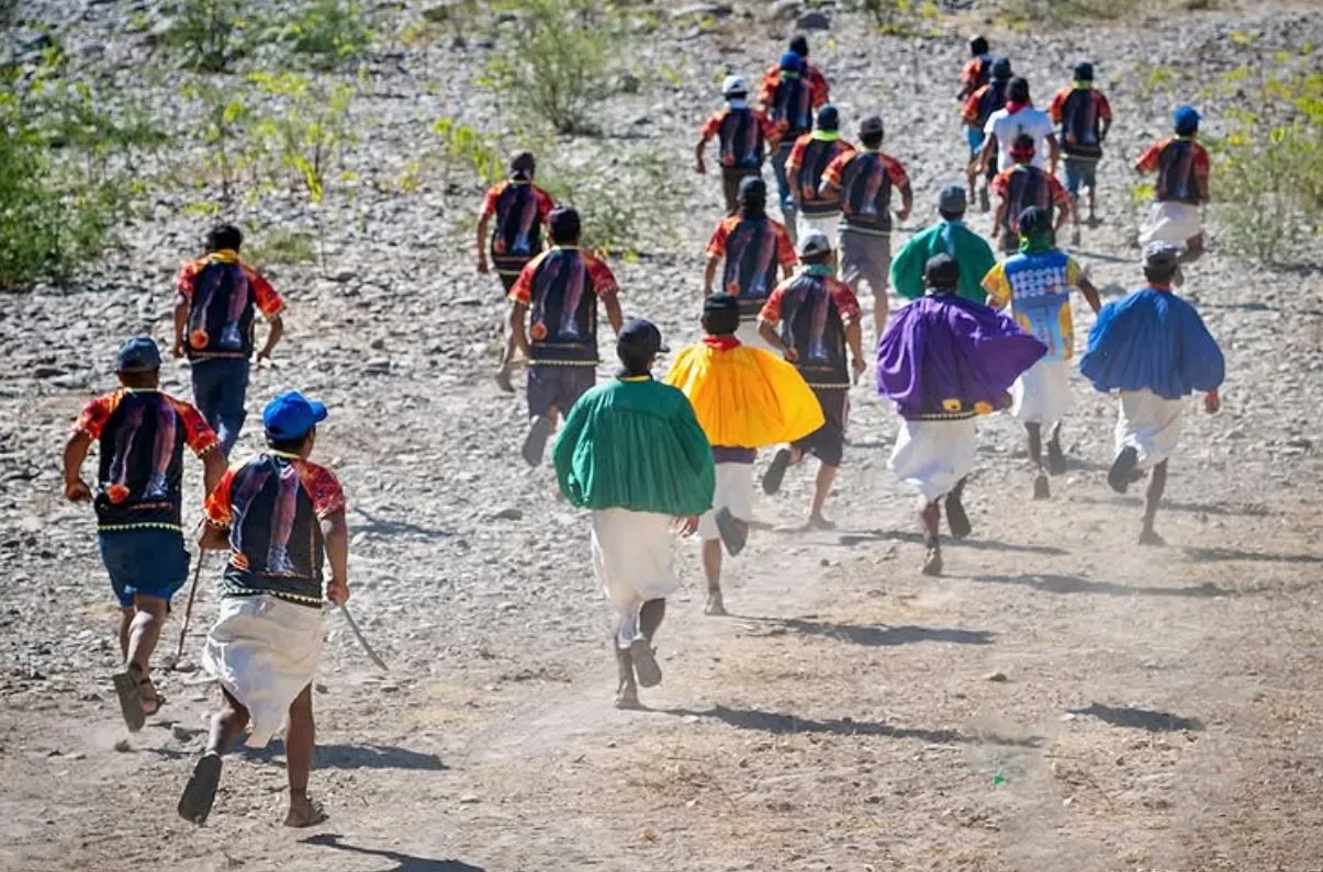 Ultra Maratón Caballo Blanco - Evento
